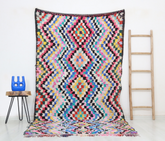 Aylana  Moroccan Rug 4'9" x 9'1"